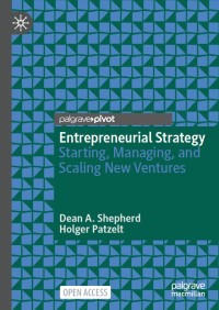 Image of Entrepreneurial strategy :starting, managing, and scaling new ventures