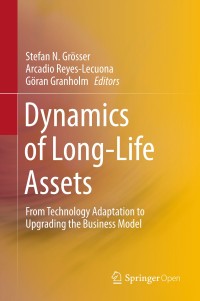 Image of Dynamics of long-life assets :from technology adaptation to upgrading the business model