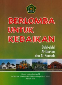 Image of Berlomba Untuk Kebaikan:Dalil-Dalil Al-Qur'an dan Al-Sunnah
