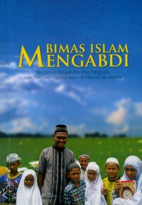 Image of Bimas Islam Mengabdi:Eksplorasi Pengabdian Para Penghulu