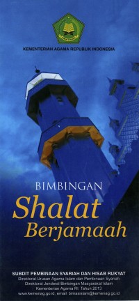 Image of Bimbingan Shalat Berjamaah