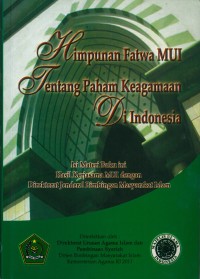 Image of Himpunan Fatwa MUI Tentang Paham Keagamaan di Indonesia