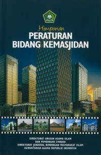 Image of Himpunan Peraturan Bidang Kemasjidan