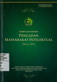 Image of Kumpulan Naskah Pengajian Masyarakat Intelektual Tahun 2011
