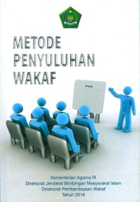 Image of Metode Penyuluhan Wakaf Tahun 2016