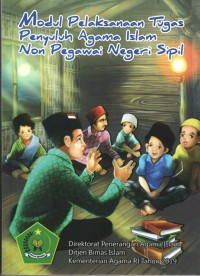 Image of Modul Pelaksanaan Tugas Penyuluh Agama Islam Non Pegawai Negeri Sipil