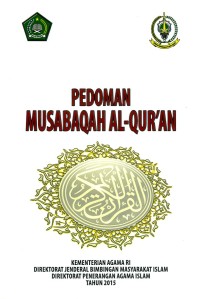 Image of Pedoman Musabaqah Al-Qur'an