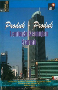 Image of Produk-produk Lembaga Keuangan Syariah