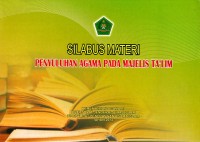 Image of Silabus Materi Penyuluhan Agama Pada Majelis Taklim