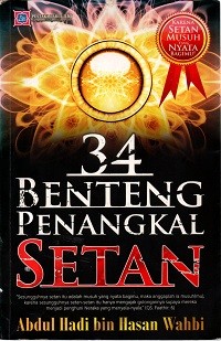Image of 34 Benteng Penangkal Setan