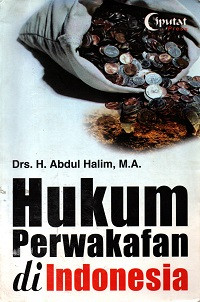 Image of Hukum Perwakafan di Indonesia