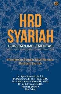Image of HRD Syariah Teori dan Implementasi : Manajemen Sumber Daya Manusia Berbasis Syariah
