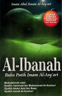 Image of Al-Ibanah: Buku Putih Imam Al-Asy'ari