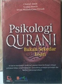 Image of Psikologi Qurani Bukan Sekedar Teori
