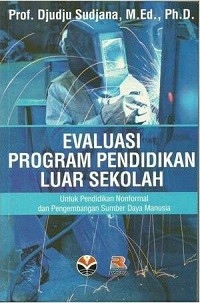 Image of Evaluasi Program Pendidikan Luar Sekolah untuk Pendidikan Nonformal dan Pengembangan