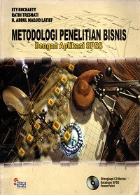 Image of Metodologi Penelitian Bisnis dengan Aplikasi SPSS