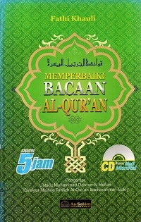 Image of Memperbaiki Bacaan Al-Quran: Sistem 5 Jam