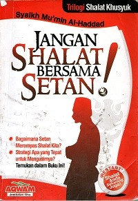Image of Jangan Shalat Bersama Setan