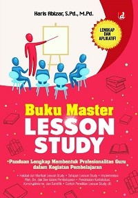 Image of Buku Master Lesson Study