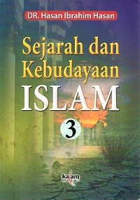 Image of Sejarah dan Kebudayaan Islam 3