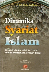 Image of Dinamika Syariat Islam: Ijtihad Ulama Salaf dan Khalaf dalam Pembinaan Syariat Islam