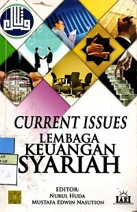 Image of Current Issues Lembaga Keuangan Syariah