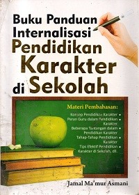 Image of Buku Panduan Internalisasi Pendidikan Karakter di Sekolah