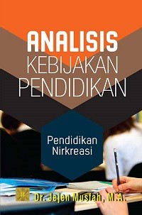 Image of Analisis Kebijakan Pendidikan