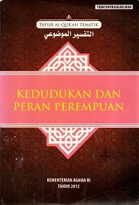 Image of Kedudukan dan Peran Perempuan