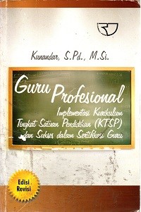 Image of Guru Profesional Implementasi Kurikulum Tingkat Satuan Pendidikan