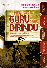 Image of Menjadi Guru yang Dirindu