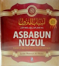 Image of Asbabun Nuzul
