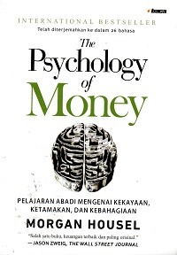 Image of The Psychology of Money