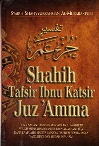 Image of Shahih Tafsir Ibnu Katsir Juz 'Amma