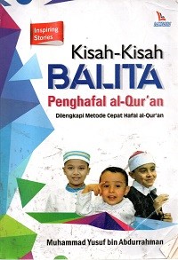 Image of Kisah-Kisah Balita Penghafal Al-Quran
