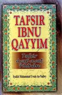 Image of Tafsir Ibnu Qayyim: Tafsir Ayat-Ayat Pilihan