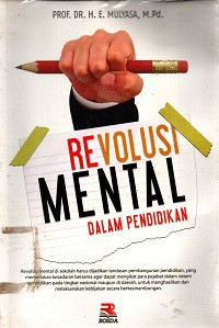 Image of Revolusi Mental dalam Pendidikan