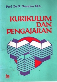 Image of Kurikulum dan Pengajaran