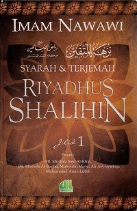 Image of Syarah dan Terjemah Riyadhus Shalihin Jilid 1