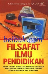 Image of Filsafat Ilmu Pendidikan
