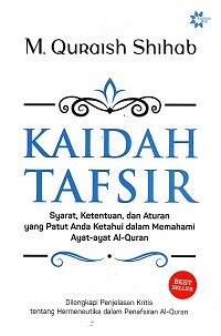 Image of Kaidah Tafsir