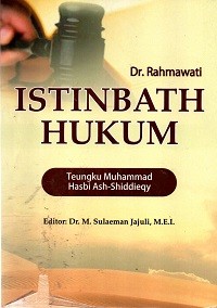 Image of Istinbath Hukum Teungku Muhammad Hasbi Ash-Shiddieqy