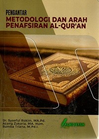 Image of Pengantar Metodologi dan Arah Penafsiran Al-Quran