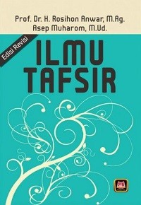 Image of Ilmu Tafsir Edisi Revisi