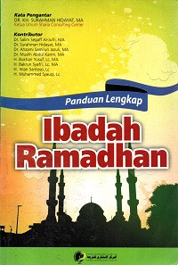 Image of Panduan Lengkap Ibadah Ramadhan