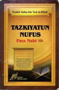 Image of Tazkiyatun Nufus Para Nabi