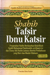 Image of Shahih Tafsir Ibnu Katsir Jilid 1