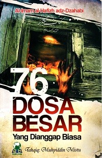 Image of 76 Dosa Besar yang Dianggap Biasa