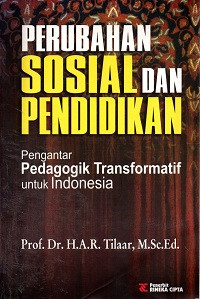 Image of Perubahan Sosial dan Pendidikan