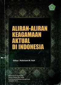 Image of Aliran-Aliran Keagamaan Aktual di Indonesia